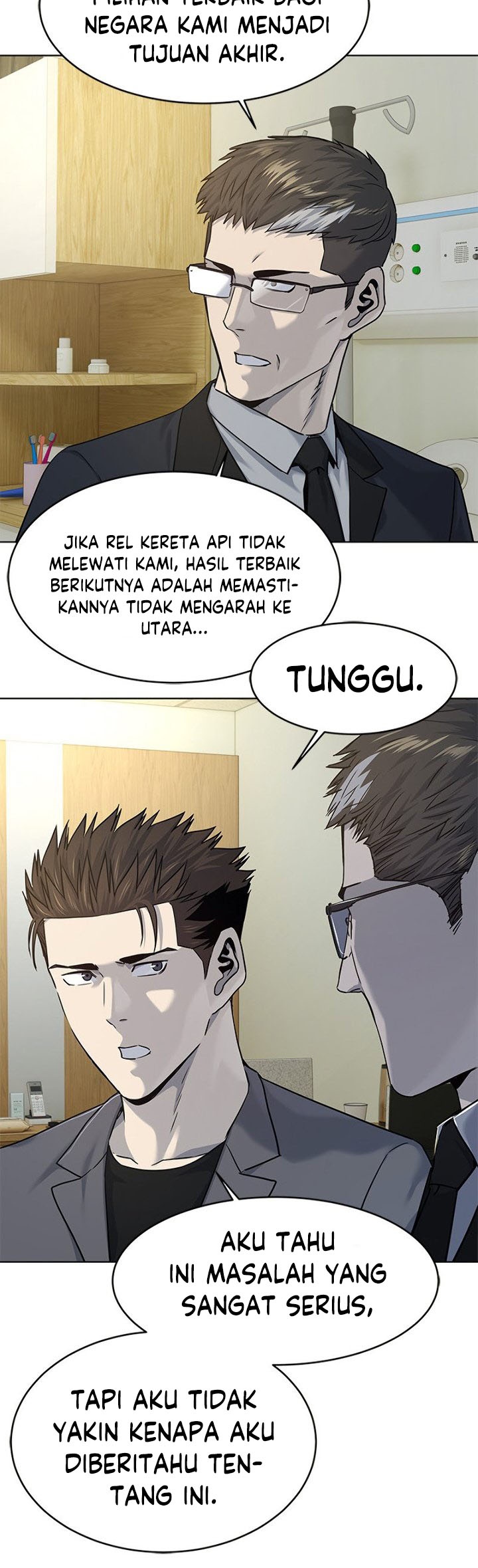 God of Blackfield Chapter 102 Gambar 19