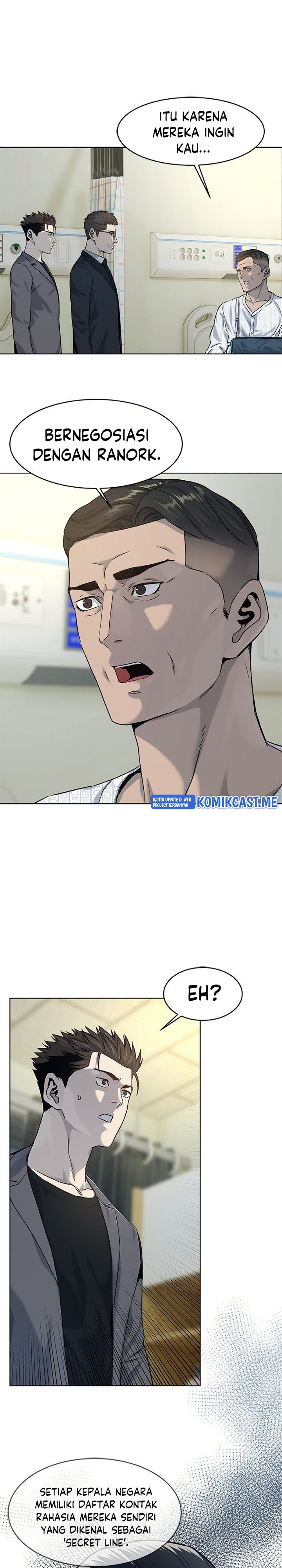 God of Blackfield Chapter 102 Gambar 20