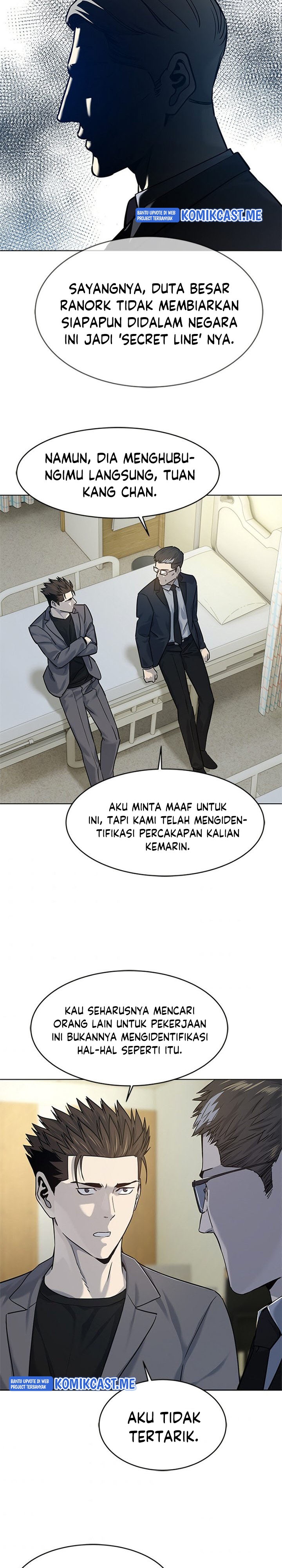 God of Blackfield Chapter 102 Gambar 21