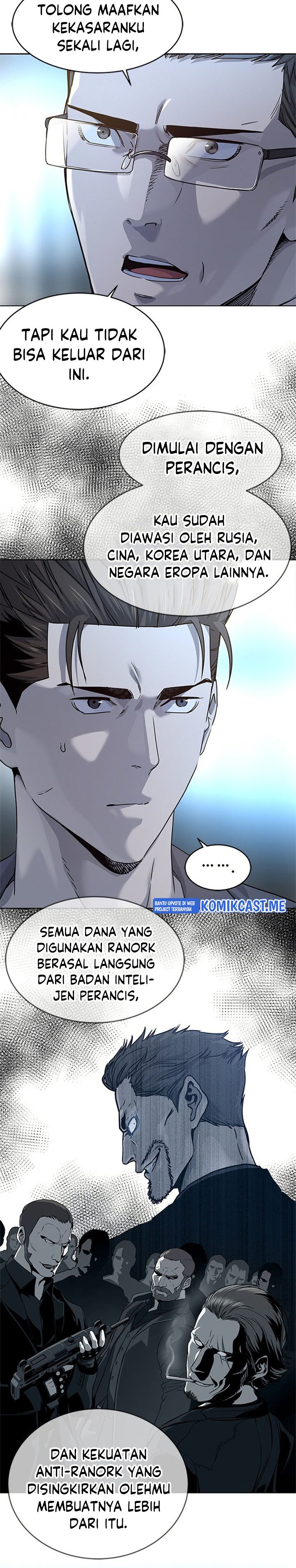 God of Blackfield Chapter 102 Gambar 22