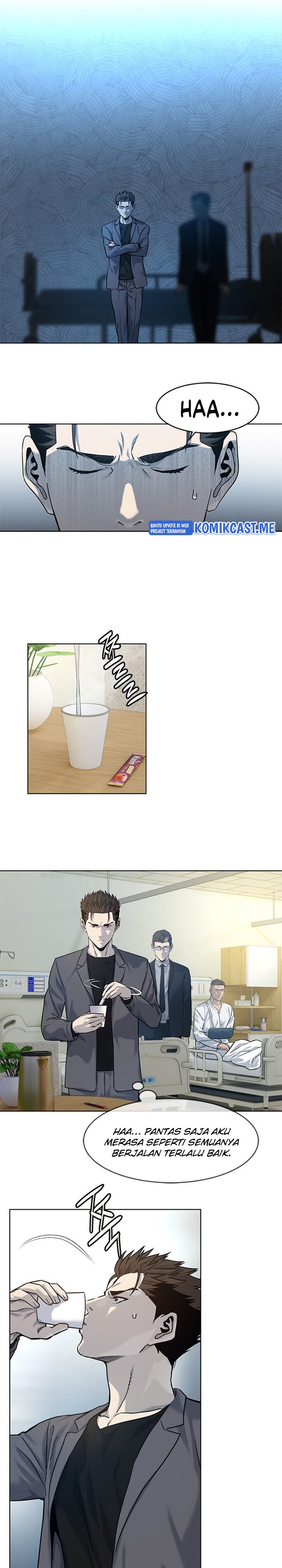 God of Blackfield Chapter 102 Gambar 23