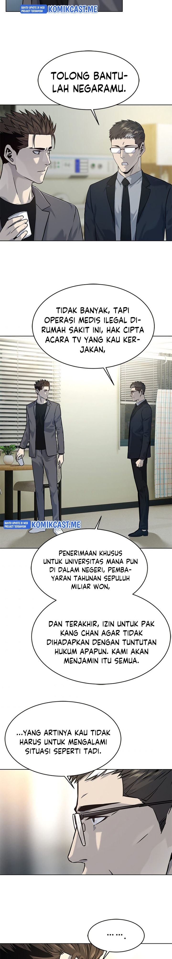 God of Blackfield Chapter 102 Gambar 24