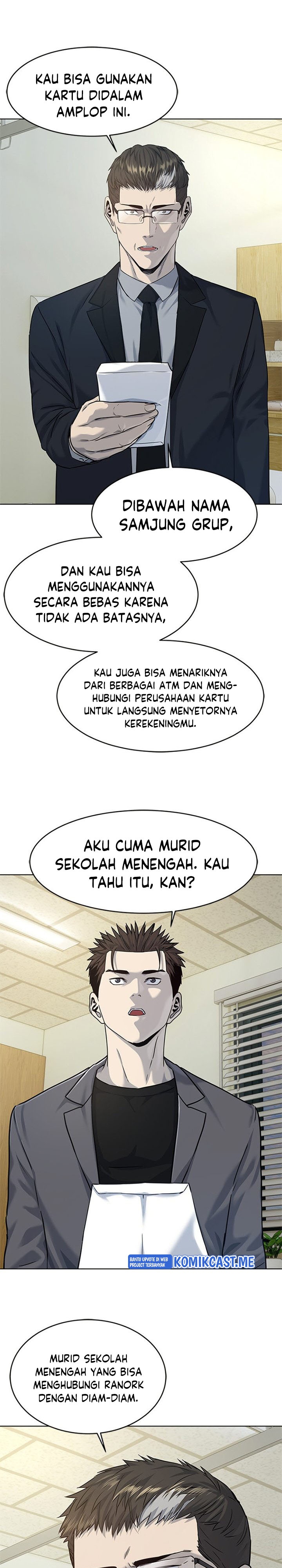 God of Blackfield Chapter 102 Gambar 26