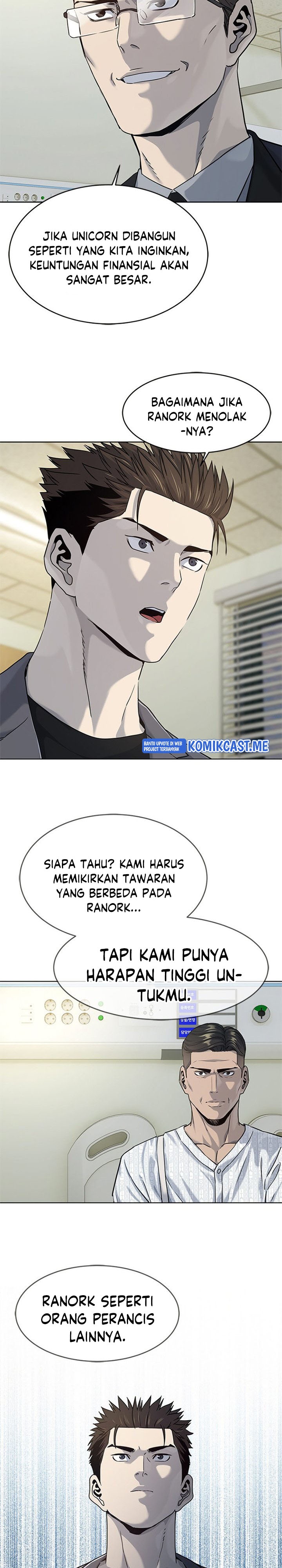 God of Blackfield Chapter 102 Gambar 27