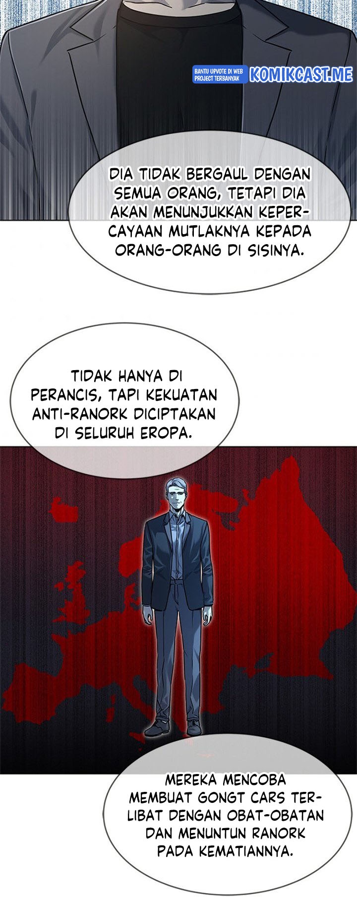 God of Blackfield Chapter 102 Gambar 28