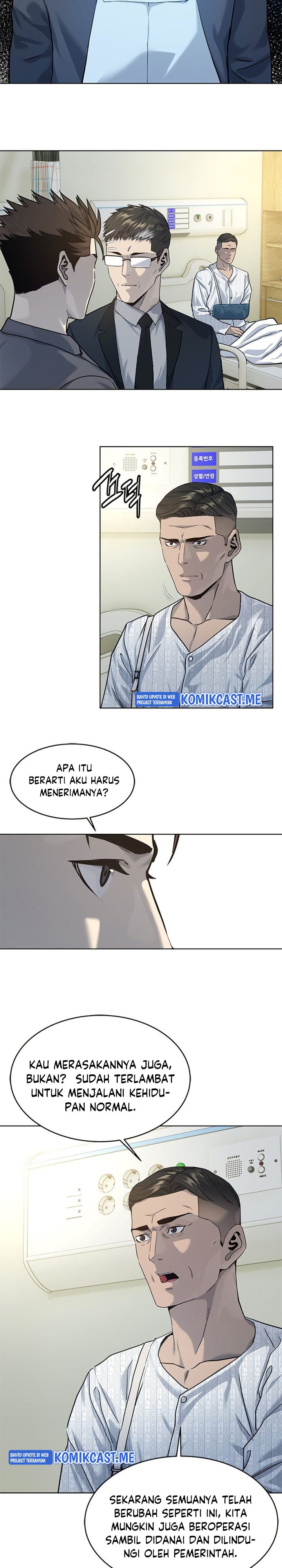 God of Blackfield Chapter 102 Gambar 30