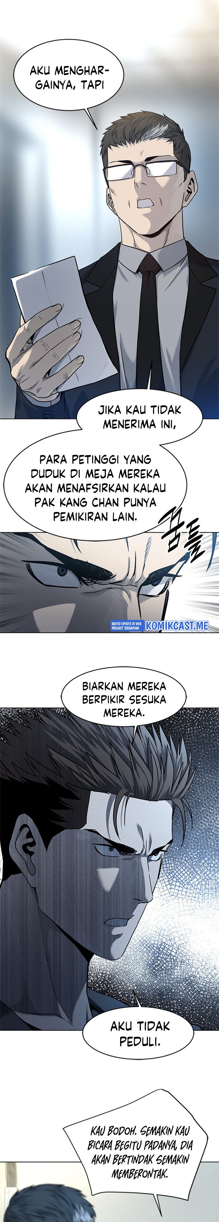 God of Blackfield Chapter 102 Gambar 32