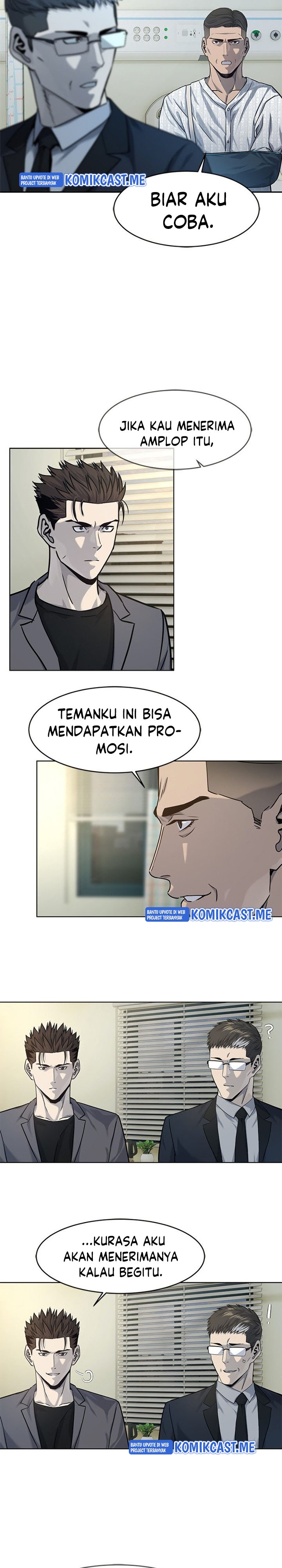 God of Blackfield Chapter 102 Gambar 33