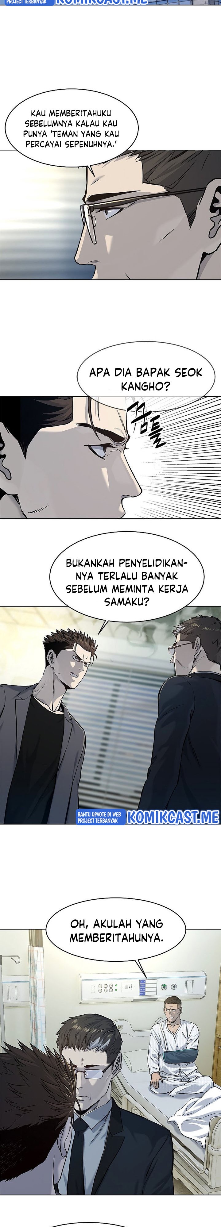 God of Blackfield Chapter 103 Gambar 3