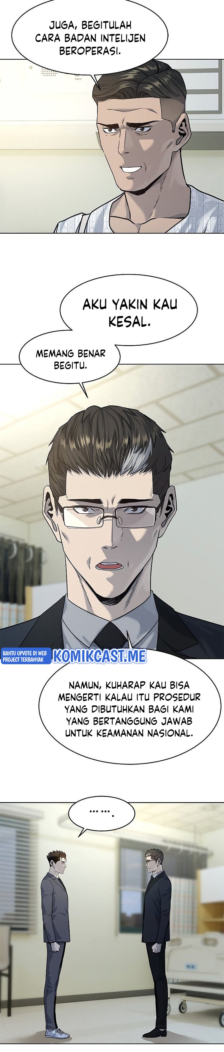 God of Blackfield Chapter 103 Gambar 4