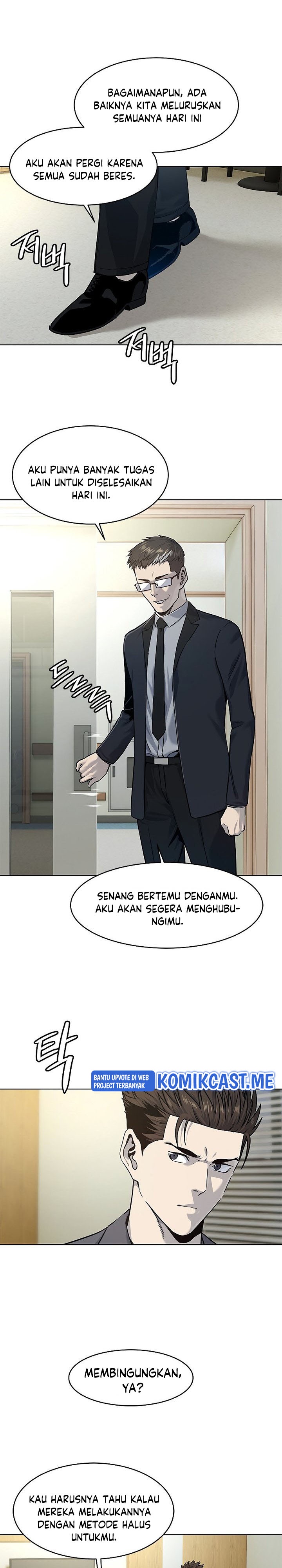 God of Blackfield Chapter 103 Gambar 5