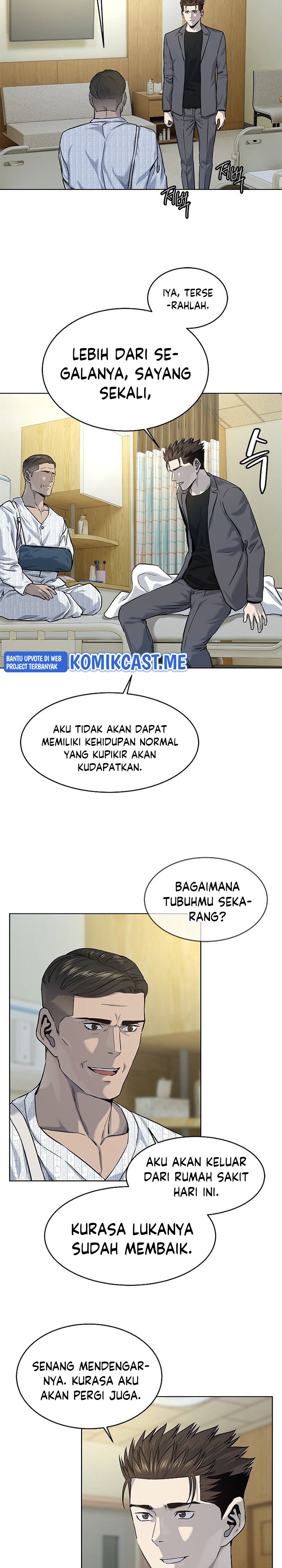 God of Blackfield Chapter 103 Gambar 6