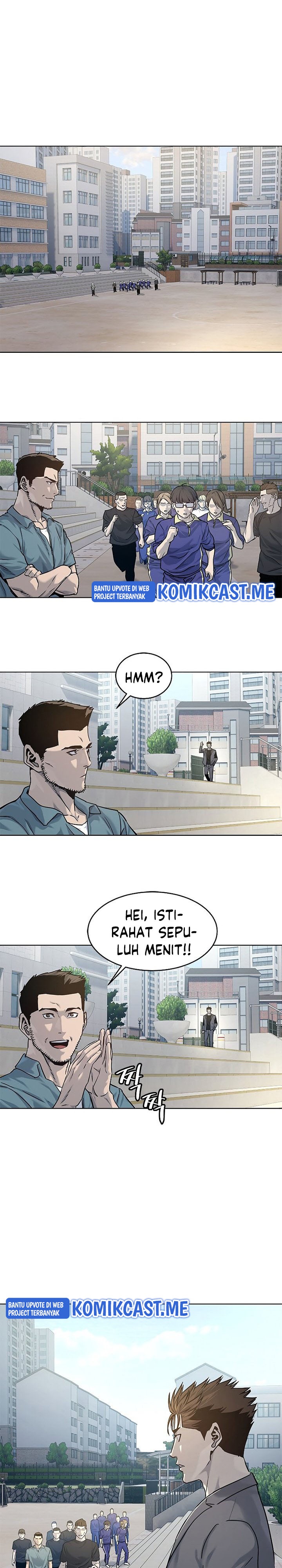 God of Blackfield Chapter 103 Gambar 8