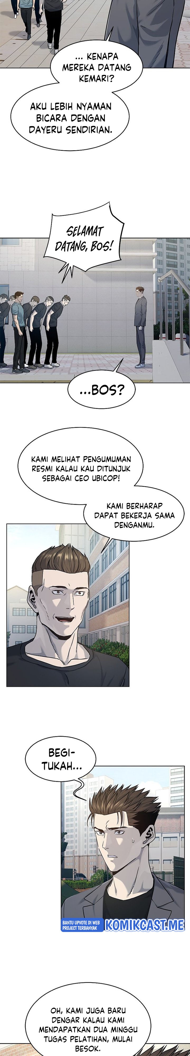 God of Blackfield Chapter 103 Gambar 9