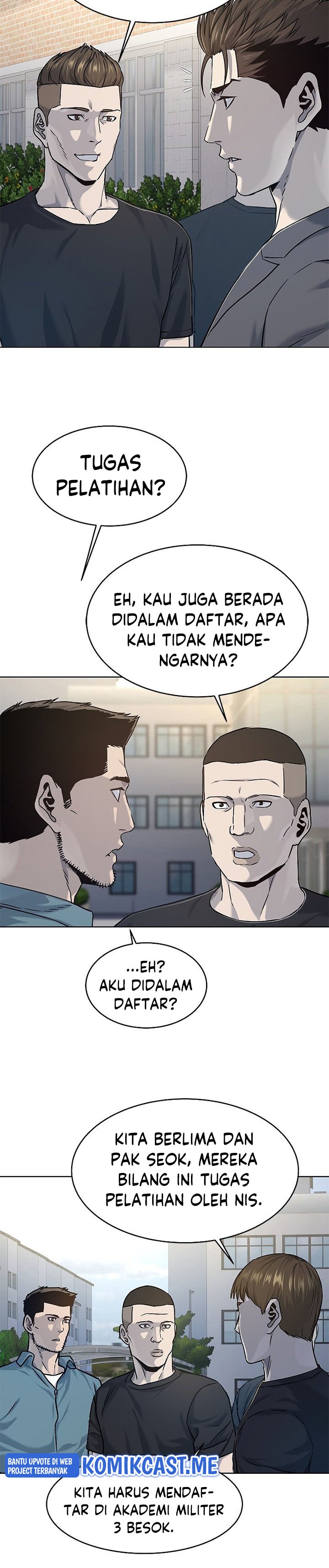 God of Blackfield Chapter 103 Gambar 10