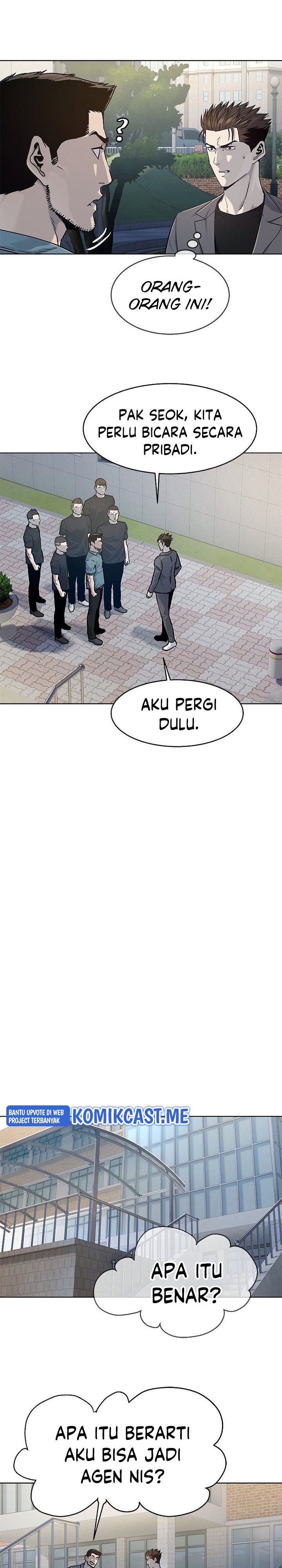 God of Blackfield Chapter 103 Gambar 11