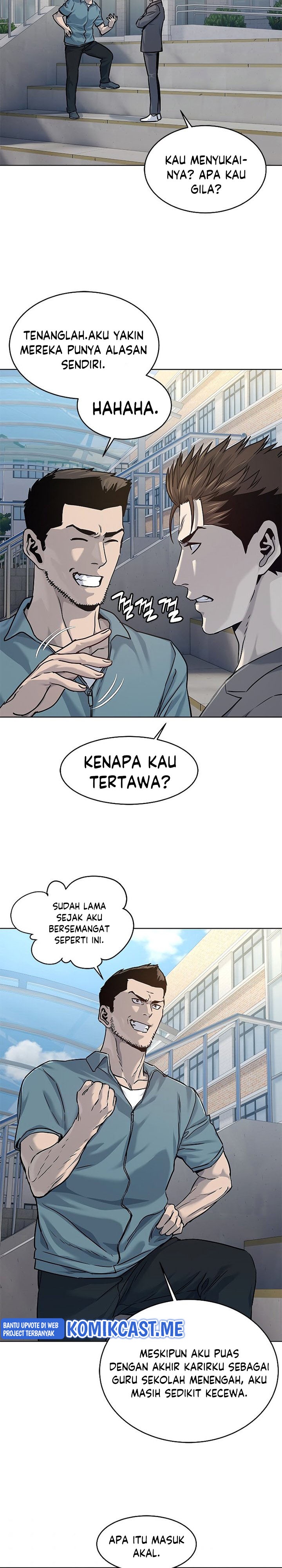 God of Blackfield Chapter 103 Gambar 12