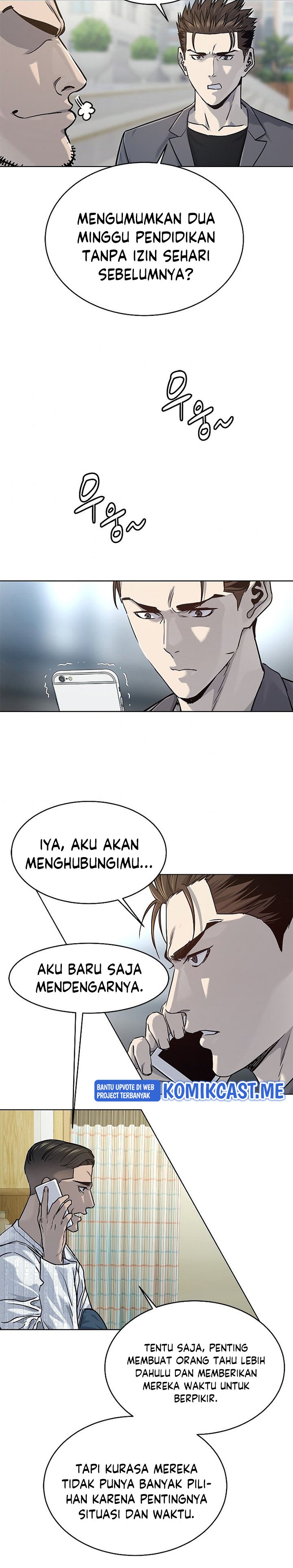God of Blackfield Chapter 103 Gambar 13