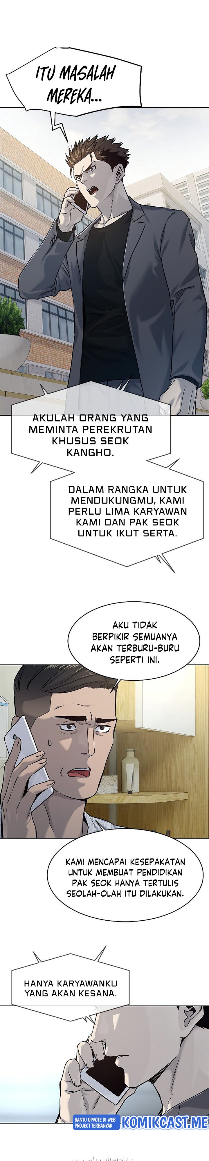 God of Blackfield Chapter 103 Gambar 14