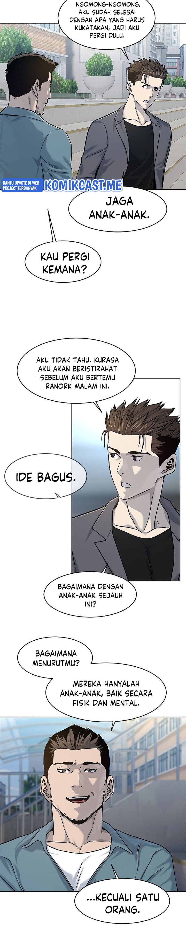 God of Blackfield Chapter 103 Gambar 16
