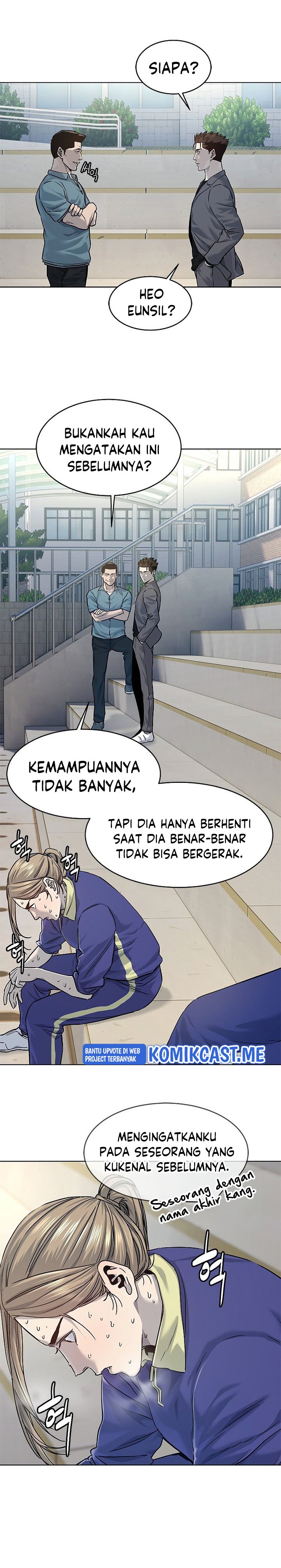 God of Blackfield Chapter 103 Gambar 17
