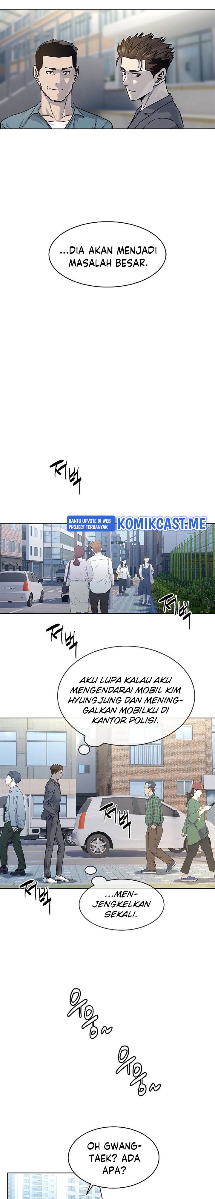 God of Blackfield Chapter 103 Gambar 18