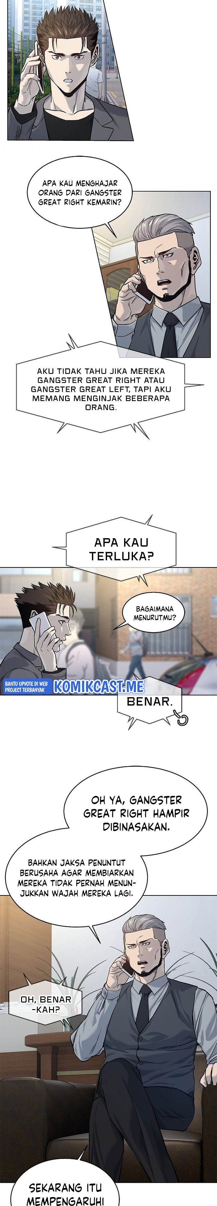 God of Blackfield Chapter 103 Gambar 19