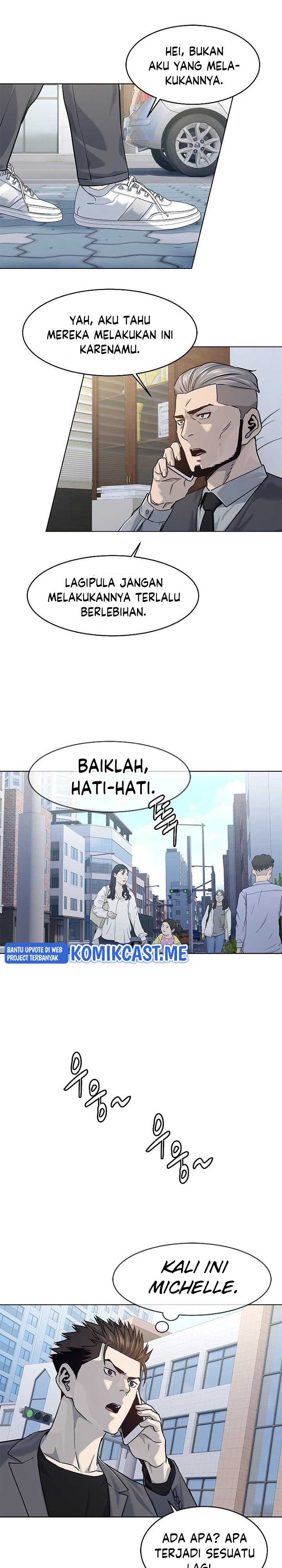 God of Blackfield Chapter 103 Gambar 21