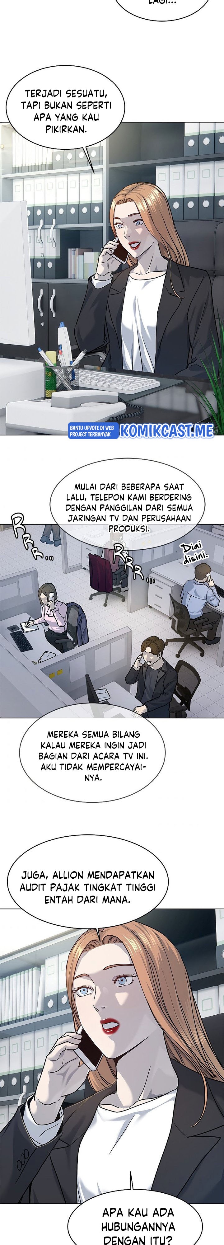 God of Blackfield Chapter 103 Gambar 22