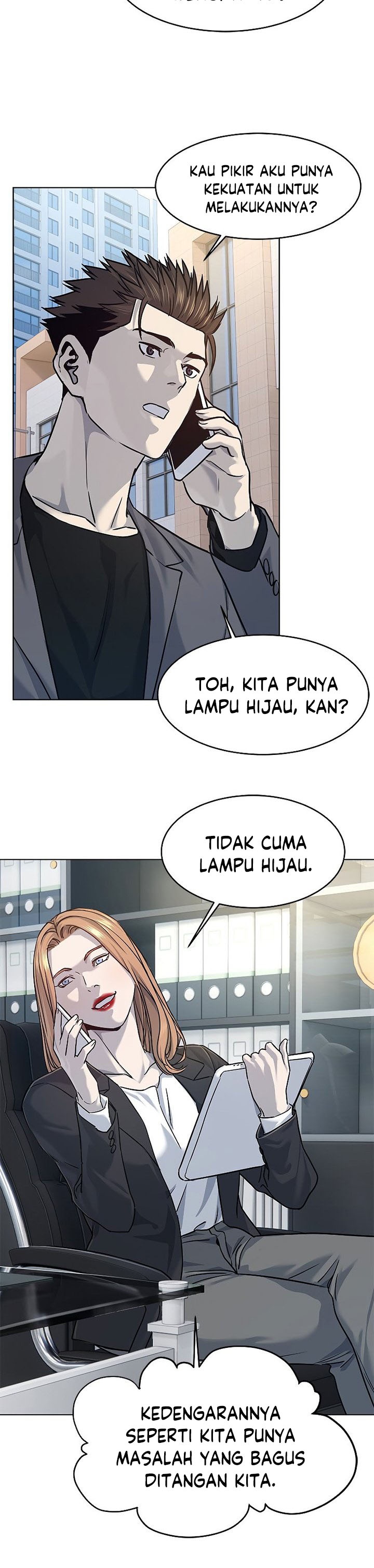 God of Blackfield Chapter 103 Gambar 23