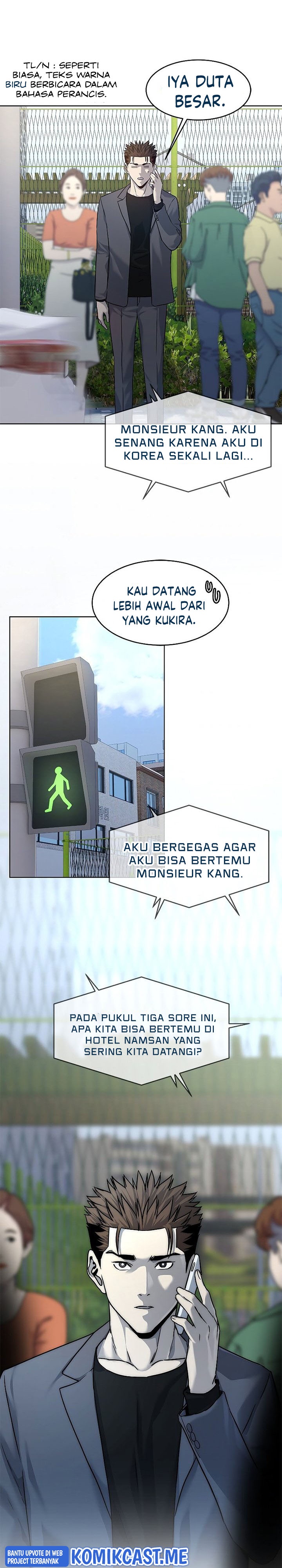 God of Blackfield Chapter 103 Gambar 25