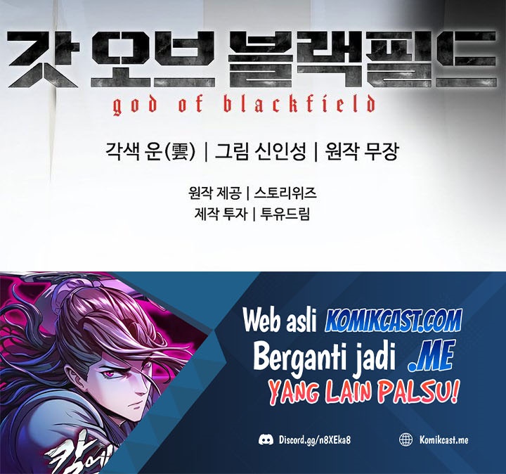 God of Blackfield Chapter 103 Gambar 26