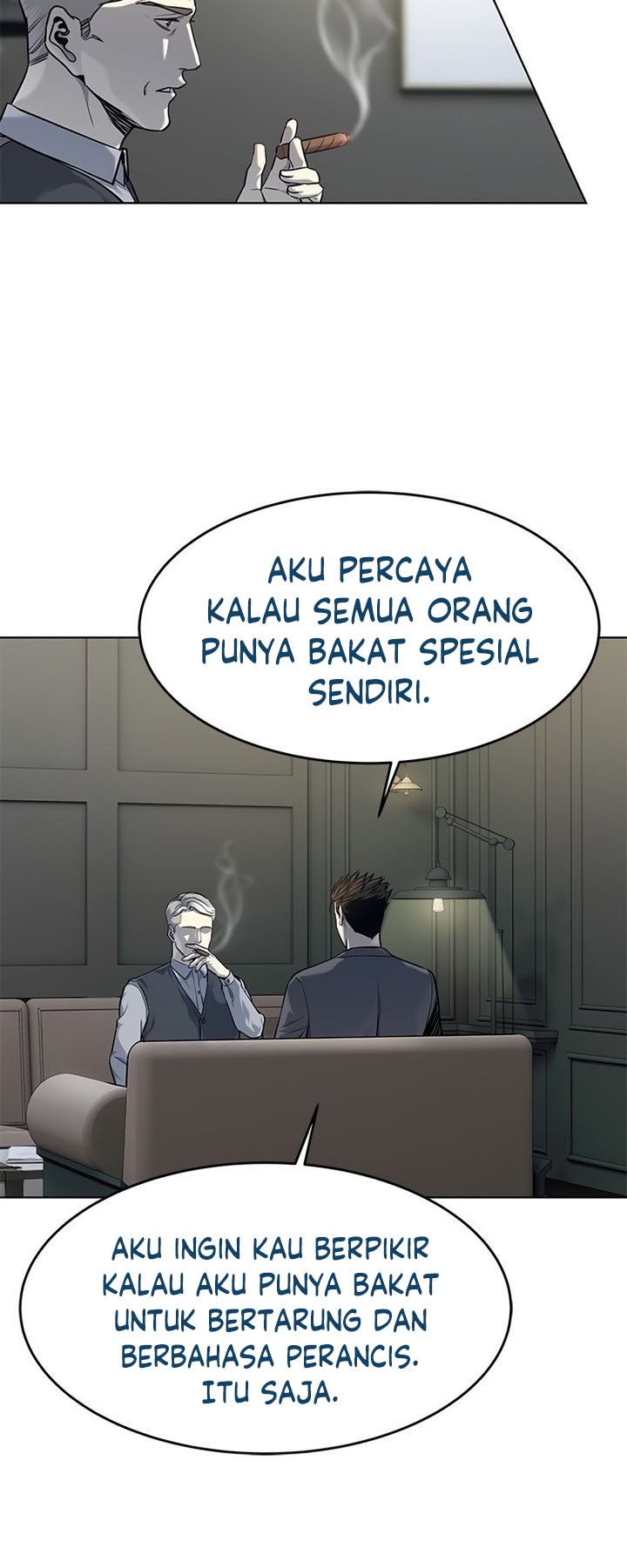 God of Blackfield Chapter 107 Gambar 4