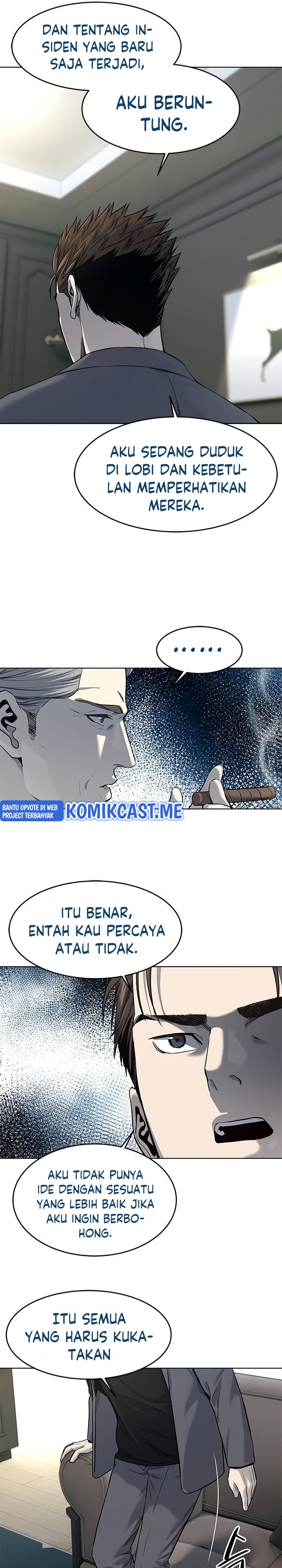 God of Blackfield Chapter 107 Gambar 5