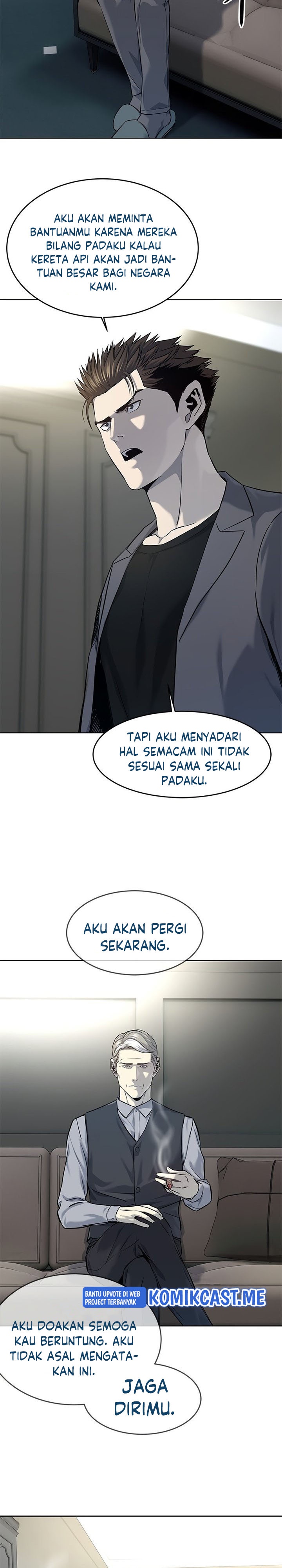 God of Blackfield Chapter 107 Gambar 6