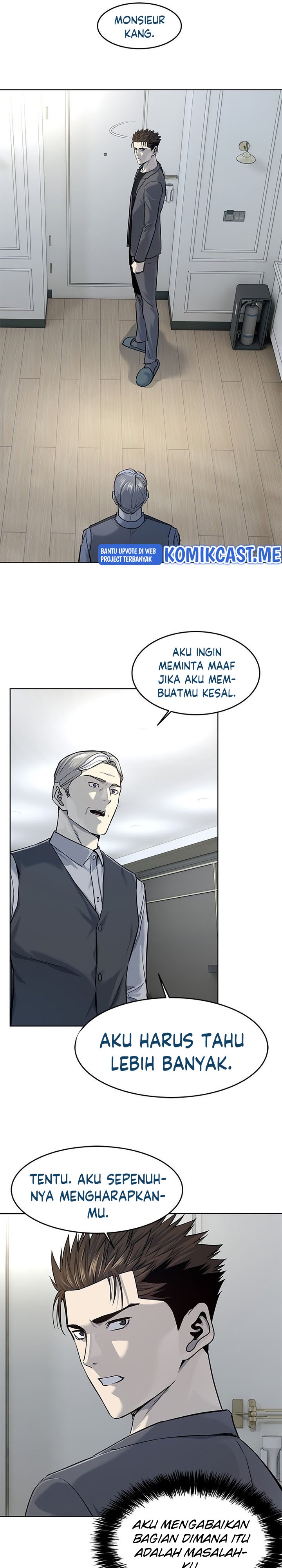 God of Blackfield Chapter 107 Gambar 8