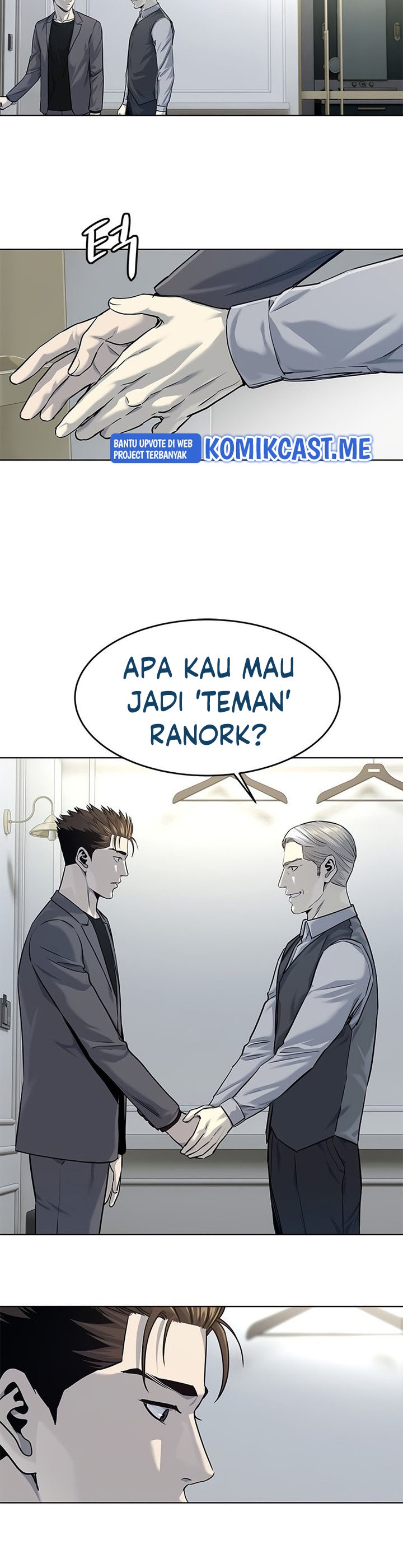 God of Blackfield Chapter 107 Gambar 10