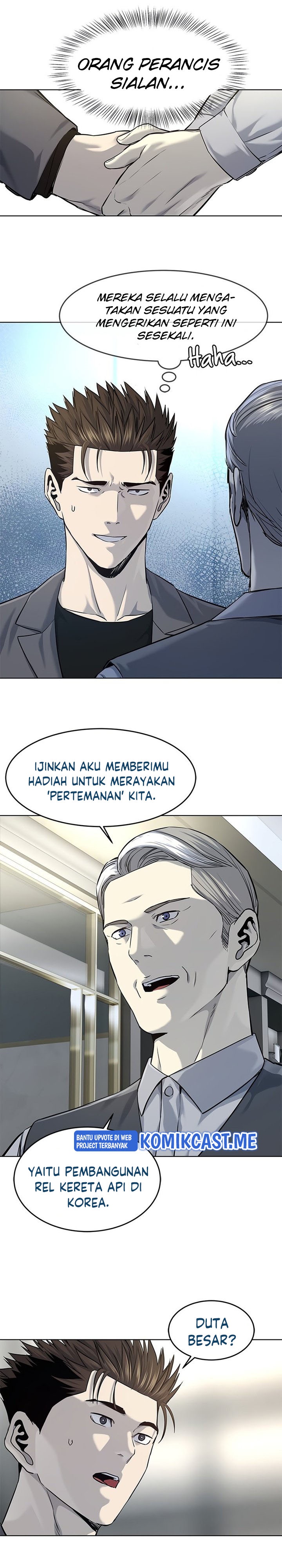 God of Blackfield Chapter 107 Gambar 11