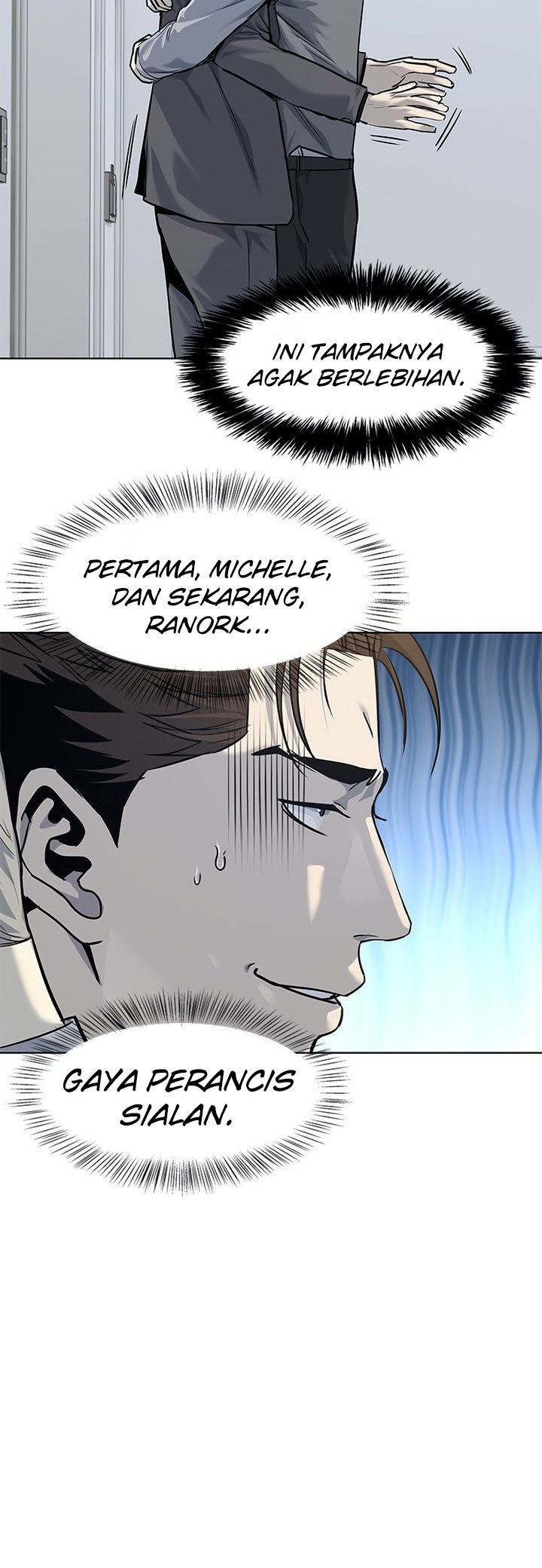 God of Blackfield Chapter 107 Gambar 13
