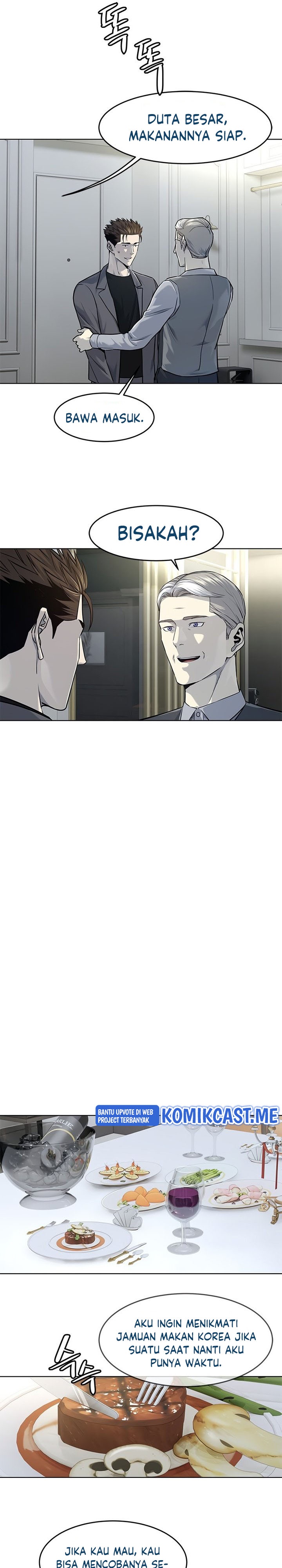 God of Blackfield Chapter 107 Gambar 14