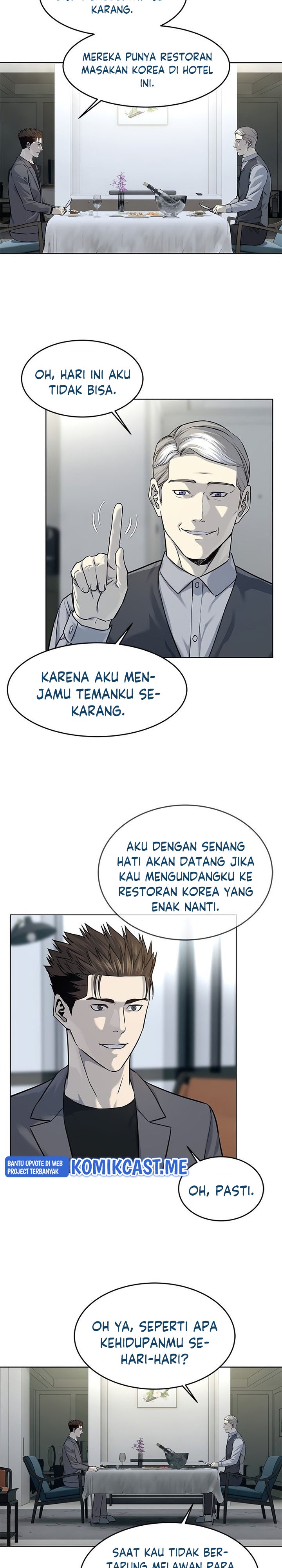 God of Blackfield Chapter 107 Gambar 15