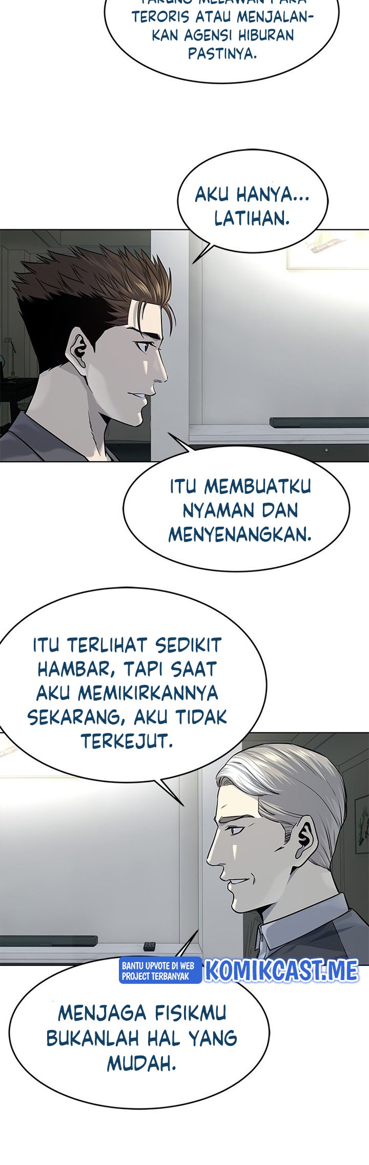 God of Blackfield Chapter 107 Gambar 16