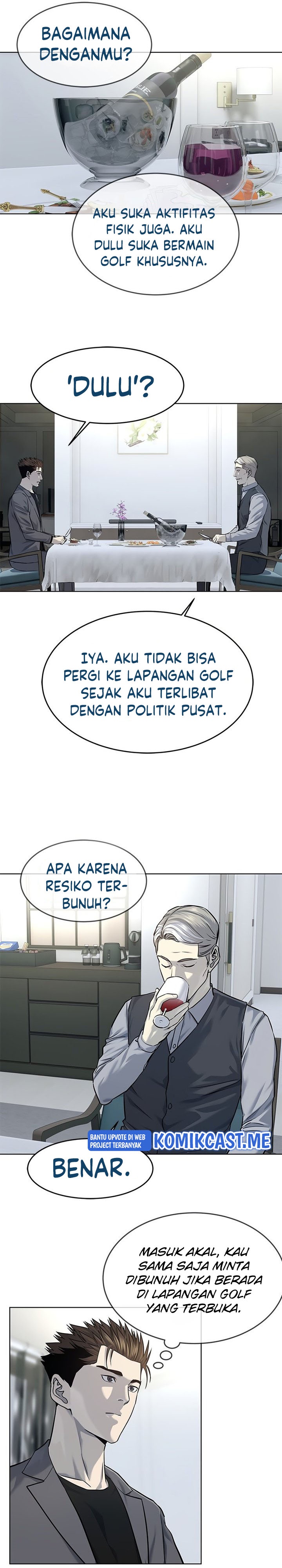 God of Blackfield Chapter 107 Gambar 17