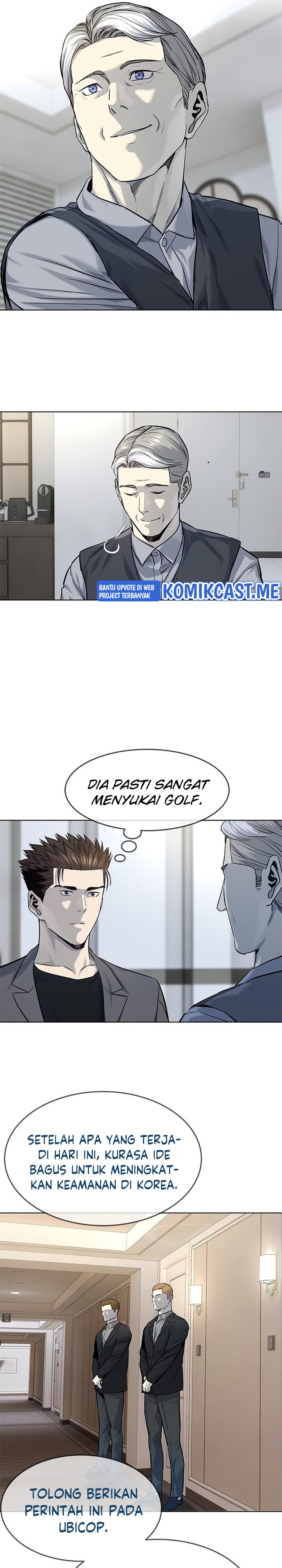 God of Blackfield Chapter 107 Gambar 20