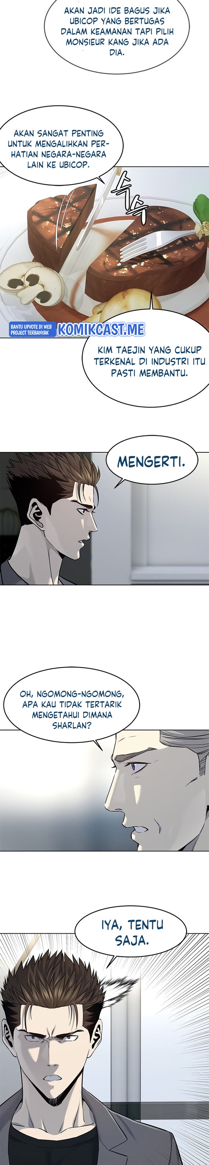 God of Blackfield Chapter 107 Gambar 21