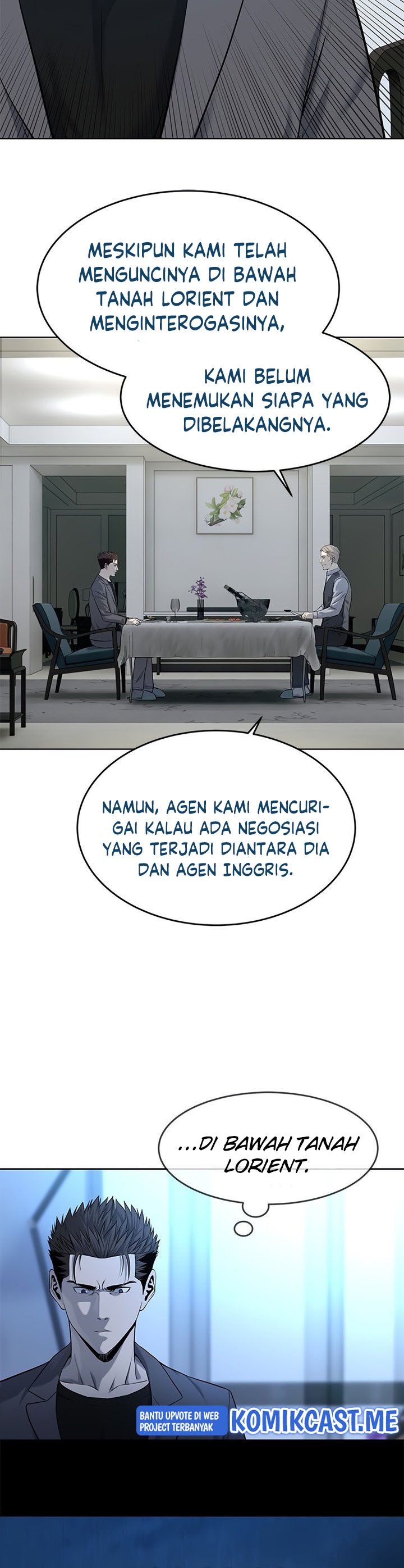 God of Blackfield Chapter 107 Gambar 22
