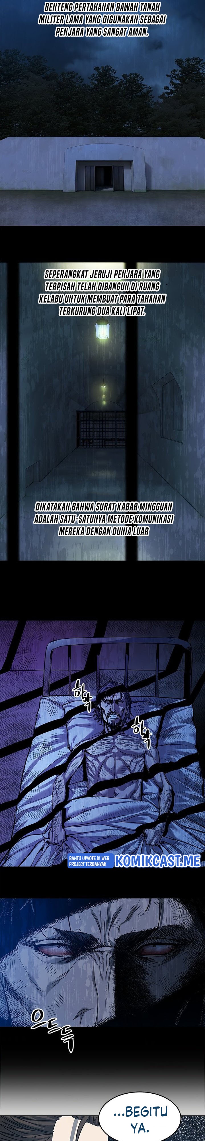 God of Blackfield Chapter 107 Gambar 23