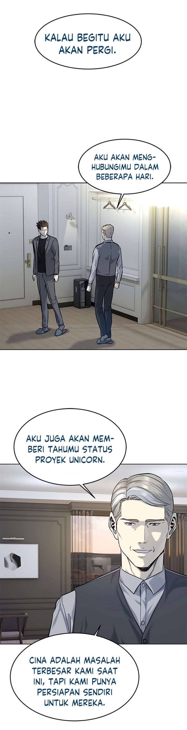 God of Blackfield Chapter 107 Gambar 25