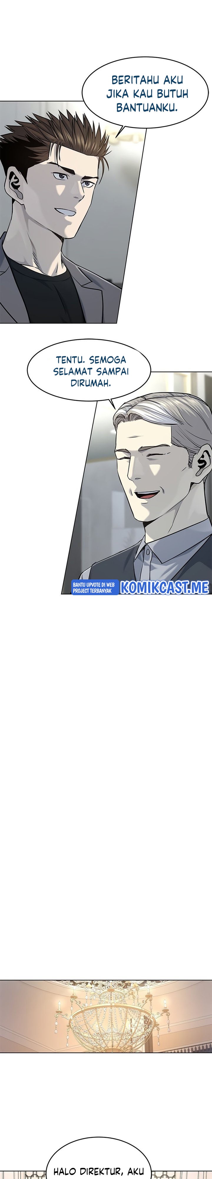 God of Blackfield Chapter 107 Gambar 26