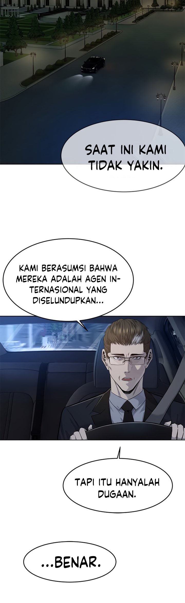 God of Blackfield Chapter 107 Gambar 28